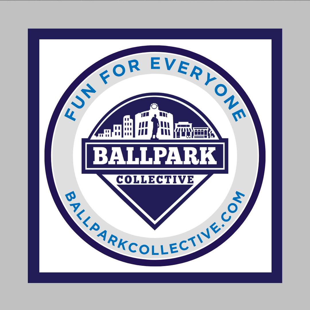 Ballpark Collective RNO badge